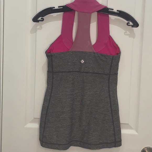 Lululemon Scuba Tank - Picture 2 of 3